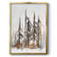 Impression encadrée embelli «Coastal Plain I»-1468488092-1468488093