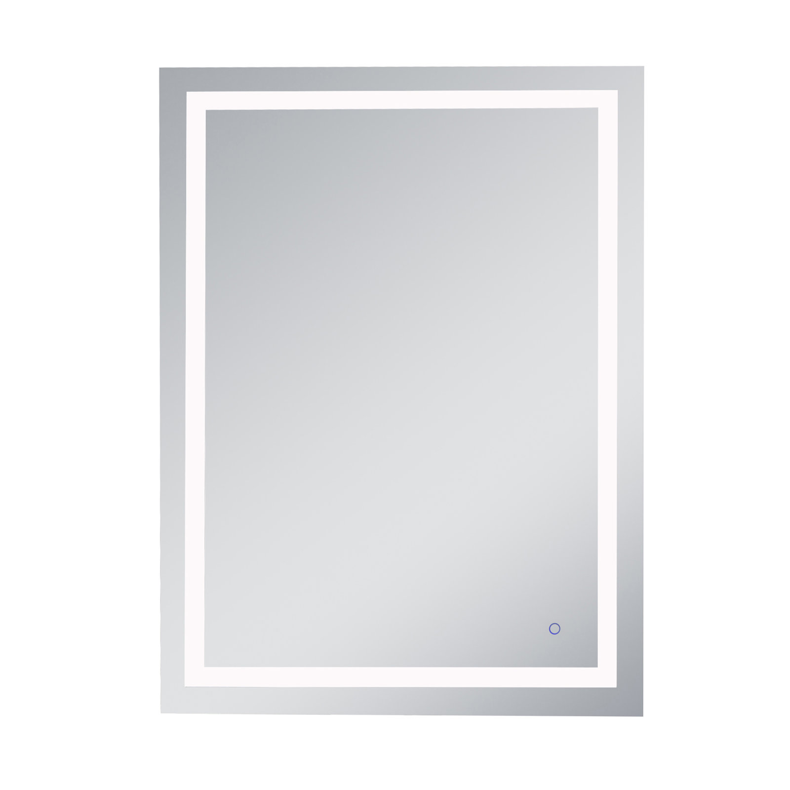 Scoles Mirror, 48" x 36"
