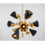 Donatello 10 - Light Chandelier-1352375304