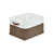 Brown/White is out of stock