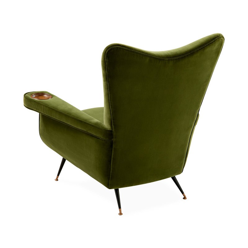 Pierre Tufted Chair