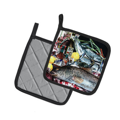 East Urban Home Polyester Potholder
