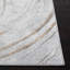 Tapis abstrait en coton Koury-1170993456