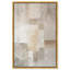 Dustveil (III) Canvas Abstract Print by Oliver Gal, Black Frame, 10 x 15-14845935-14845929