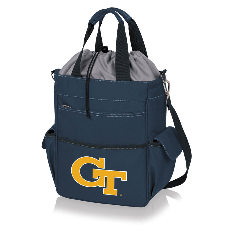Activo Insulated Tote, Georgia Tech University Yellow Jackets, Navy