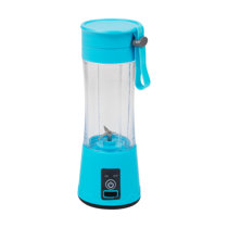 Zulay Kitchen 18oz Personal Blenders That Crush Ice - Light Blue