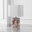 Lampe de table en travertin Lisabryna-1143294749