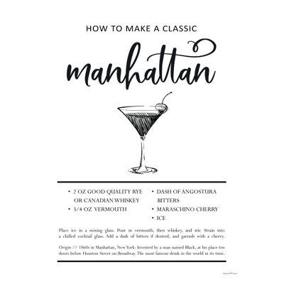 " Manhattan "