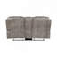 Causeuse double inclinable avec console centrale Modern Living Room