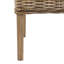 Armine Wicker Side Chair
