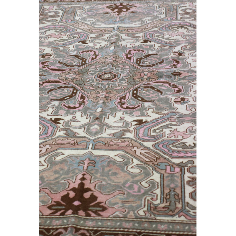 Kayseri One-of-a-Kind 4'3" X 7'6" Area Rug
