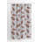 Summer Lemon Ultra-Thin Lightweight Shower Curtain-119009621