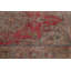 Tapis traditionnel rétro en laine à motif floral 6 x 10