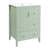 Gerhardt 24" Freestanding Bathroom Vanity With Ceramic Sink, Cabinet & Drawers-125489947