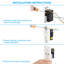 Prise USB 15A pour prise murale inviolable