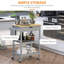 Fidenzio Kitchen Cart