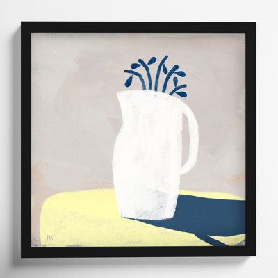 Juliane "In Full Light" Painting