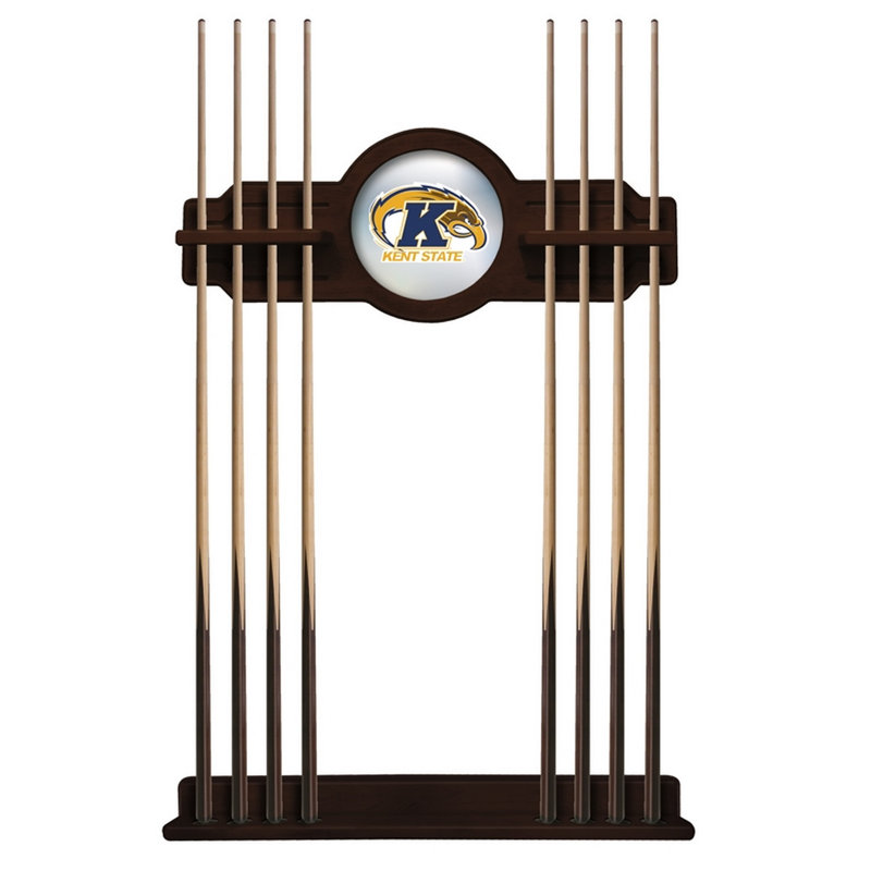 Porte-queues de billard NCAA, English Tudor, Golden Flashes de Kent State