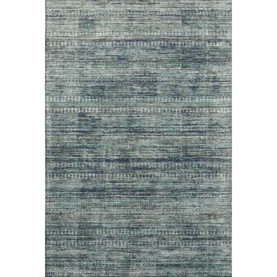 Premium Machine Washable Pinkston Stripes Rug