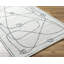 Jules Wool Abstract Area Rug in Gray-2046721302
