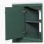 Meuble-lavabo de salle de bain sans lavabo, base d'armoire seulement, six tiroirs, séparateur de tiroir, tablette réglable-105549743