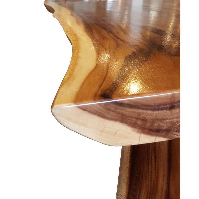 Solid Wood Dining Table, 138" L x 35" D