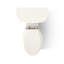 Toilette allongée deux pièces Highline ™ 1,6 GPF (siège non inclus)-14674250-24495081