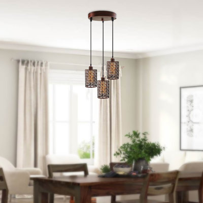 Chorio 3 - Light Cluster Pendant