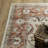 Maderia Washable Oriental Indoor Rug-238966509