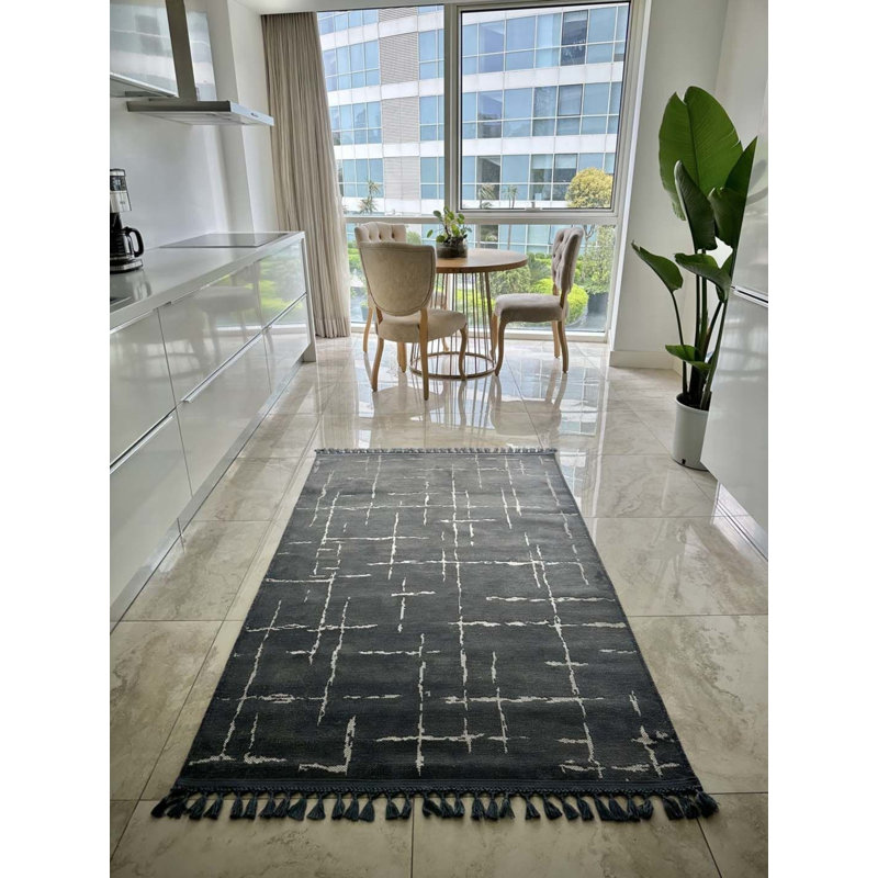 Tapis Lannes, Rectangle 5 pi 3 po x 8 pi 2 po