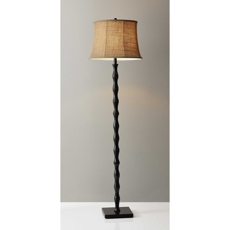 Lampe sur pied à DEL 62 po Balmoral