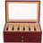 Babapour Solid Wood Pen Holder-58659315-58659314