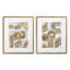 Refined Catena Print by Michael Willett