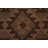 One-of-a-Kind 4'11'' X 6'7'' New Age Wool Area Rug in Brown