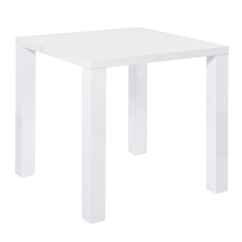 Dining Table, 80 cm W x 80 cm D