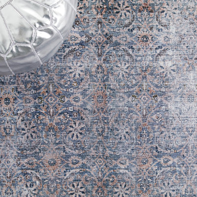 Kopervik Performance Machine Washable Oriental Rug