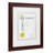Columbiana Espresso Matte Picture Frame