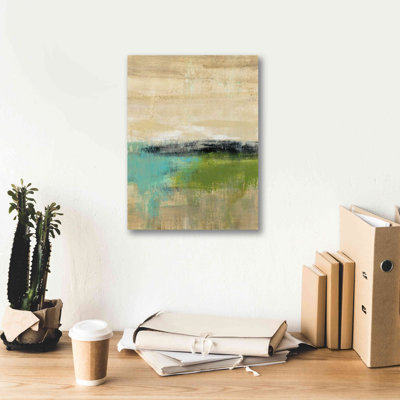 «Spring Valley III» par Silvia Vassileva, art mural sur toile