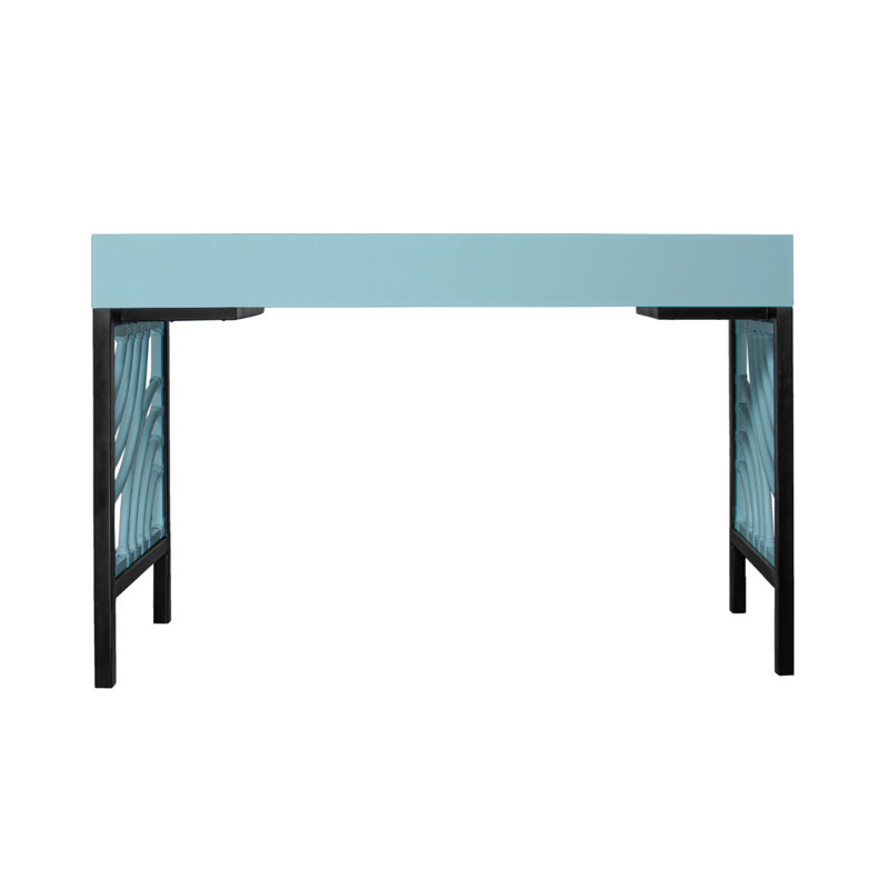 Collection Swirl l 48 po, Bleu piscine