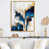 Gold Floater Framed Canvas