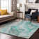 Premium Machine Washable Slesnick AMF1681 Abstract Rug