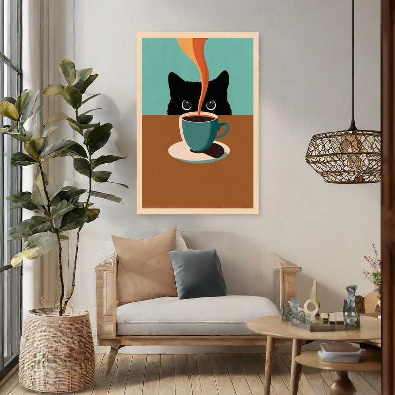 Art contemporain, art contemporain abstrait, H 48 po x l 32 po