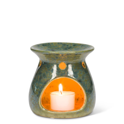 Chauffe-cire de table en pierre