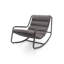 Chaise berçante surdimensionnée pour patio-148056663