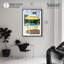 «Parrot Paradise Shadowbox» par Notoriart-116872108-116872107