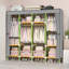 Armoire portative 65 po Canace-659858678