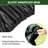 Mildew Resistant Lawn Mower Cover By HOMEYA-89078747-89078745