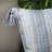Lunette Tassels Reversible Throw Pillow