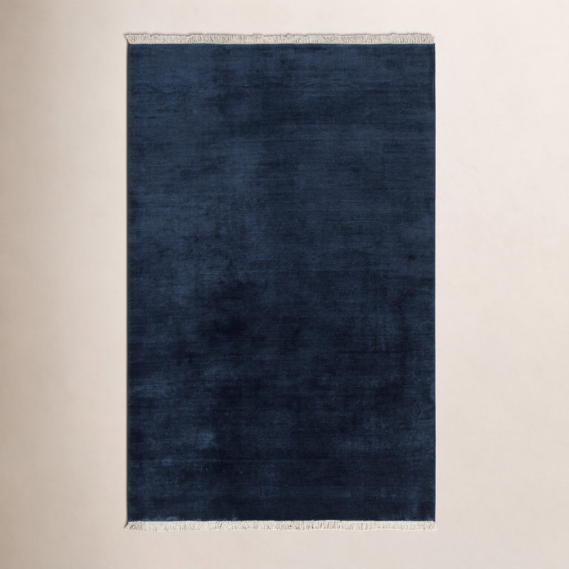 Clio Hand Loomed Wool Rug, Rectangle 9' x 12'