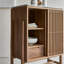 Isaure Accent Cabinet